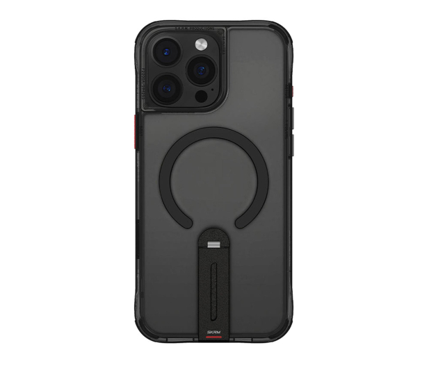 SKINARMA Etui Helix do iPhone 16 Pro Magnetic Charging 360 Rotating S SK-IP16PRO-HELIX-BLK - 1349120 - zdjęcie
